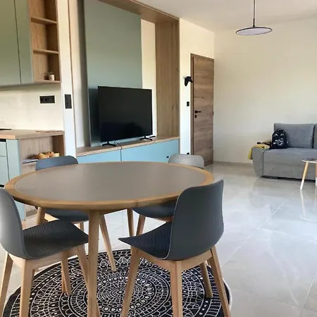 Horsky Cerny Dul Apartment