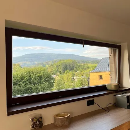 Apartment Horsky Cerny Dul Cista (Hradec Kralove)